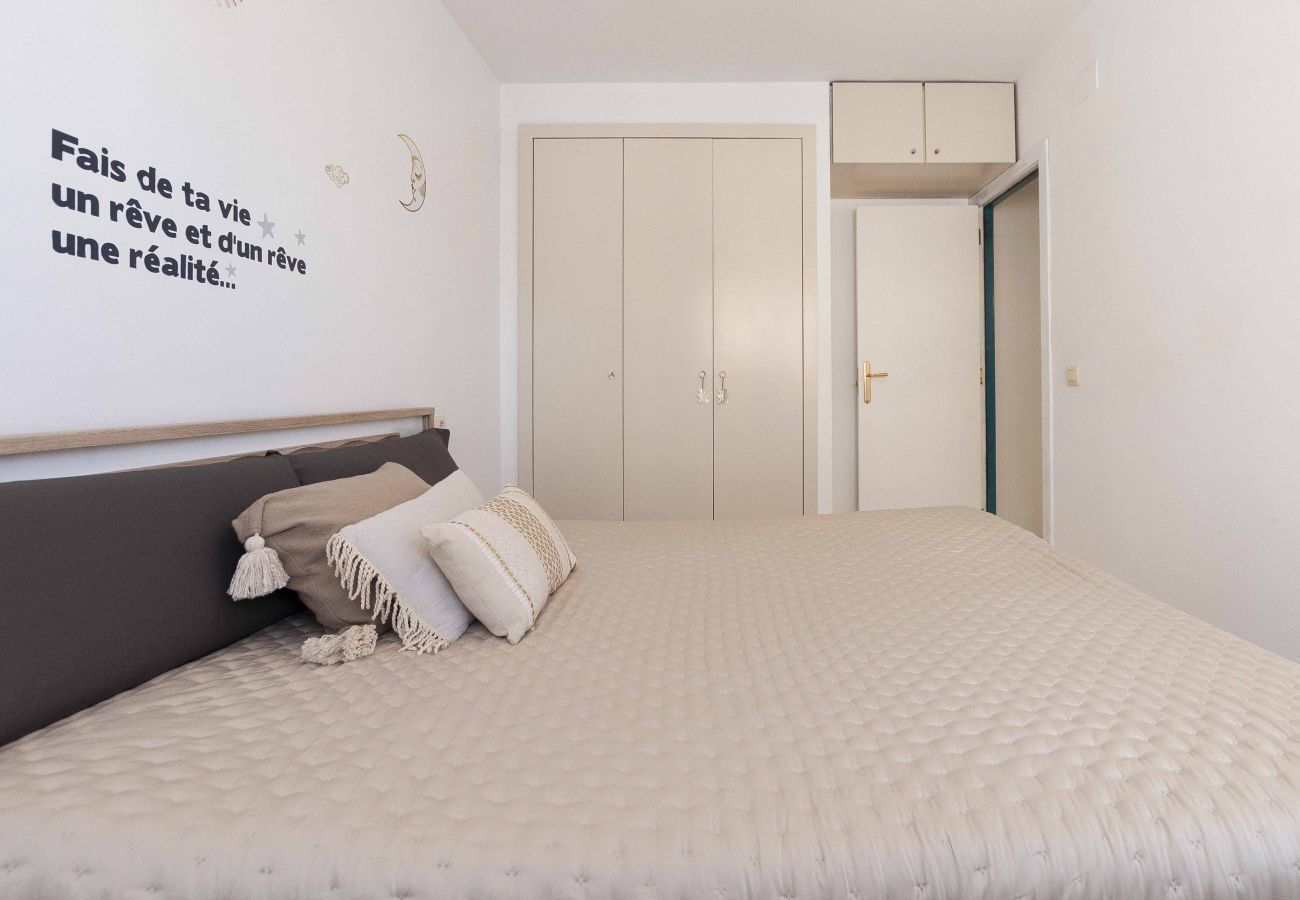 Apartament en Rosas / Roses - 1234 MIRASOL con piscina