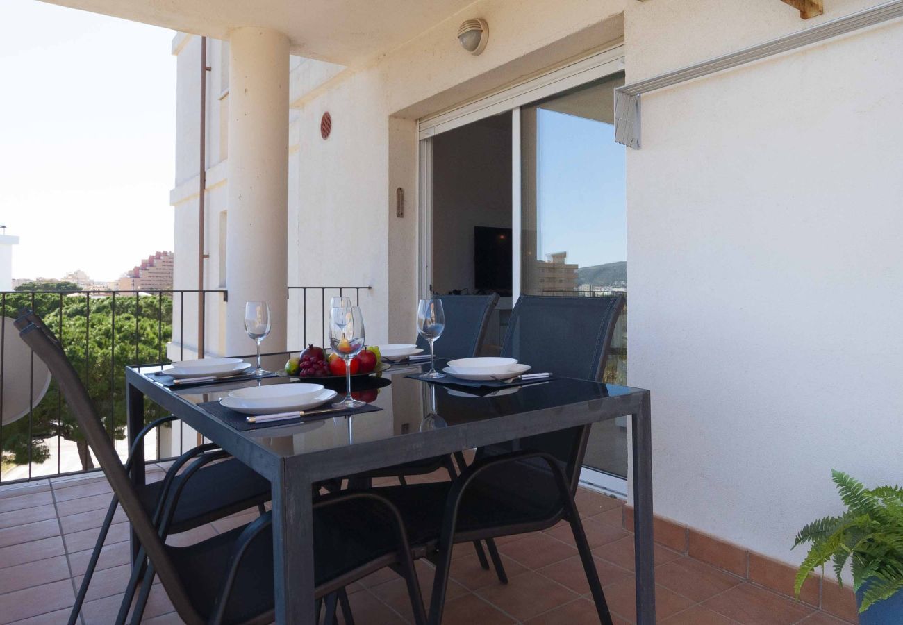 Apartament en Rosas / Roses - 1234 MIRASOL con piscina