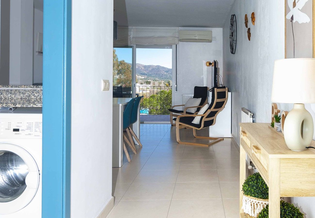 Apartament en Rosas / Roses - 1234 MIRASOL con piscina