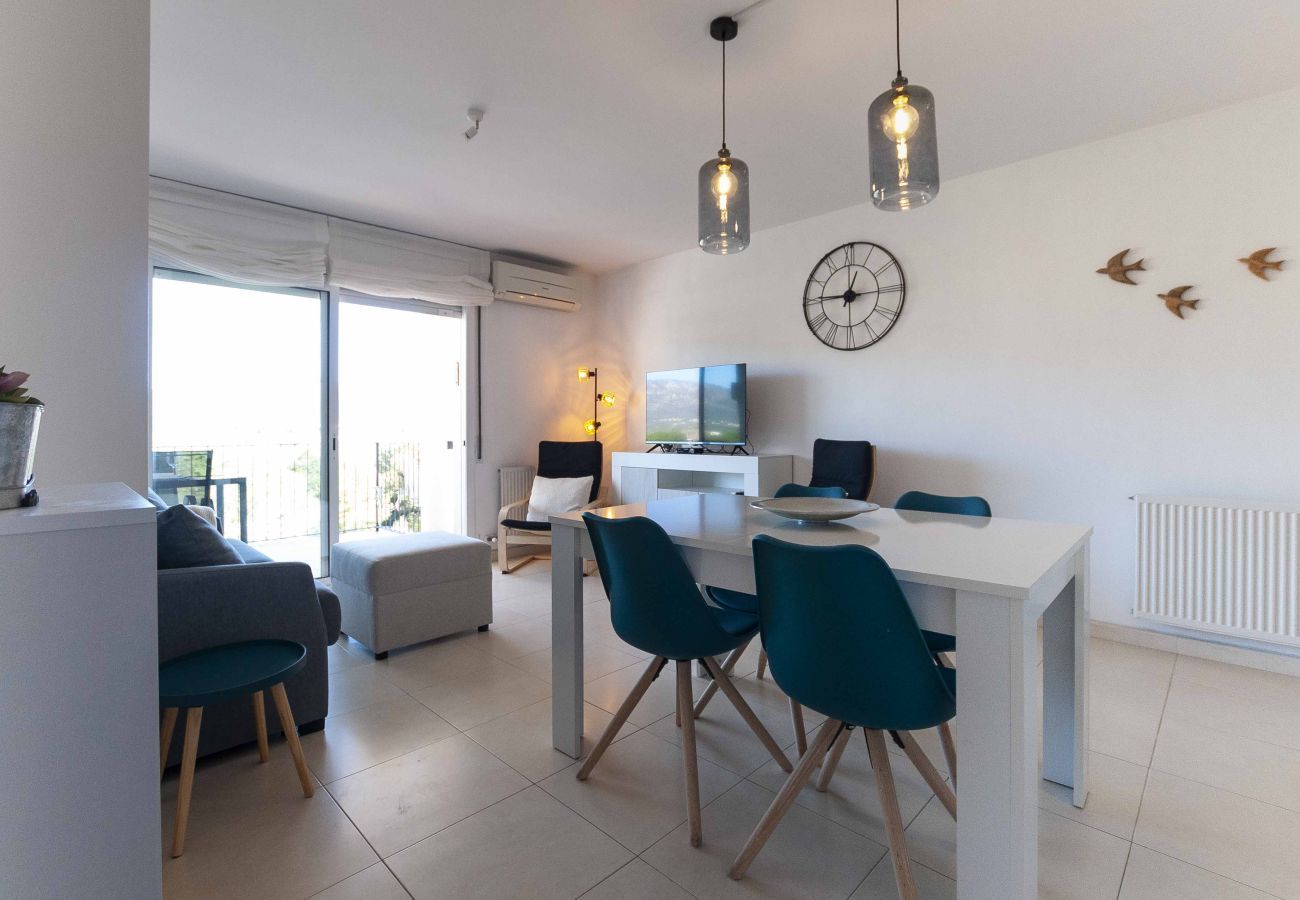 Apartament en Rosas / Roses - 1234 MIRASOL con piscina