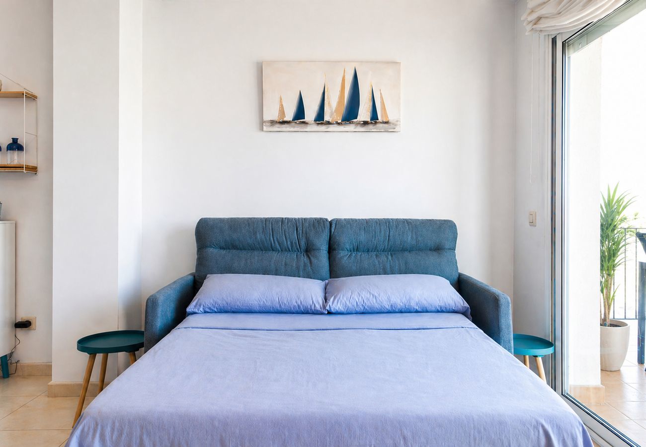 Apartament en Rosas / Roses - 1234 MIRASOL con piscina - APIVEND