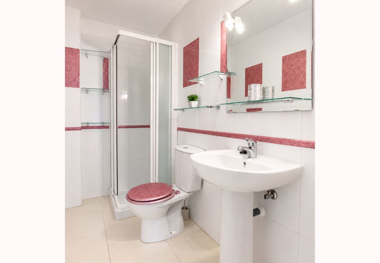 Apartament en Rosas / Roses - 1234 MIRASOL con piscina - APIVEND