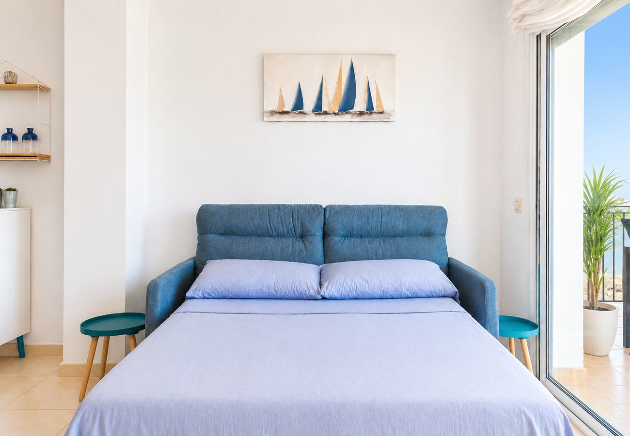 Apartament en Rosas / Roses - 1234 MIRASOL con piscina - APIVEND