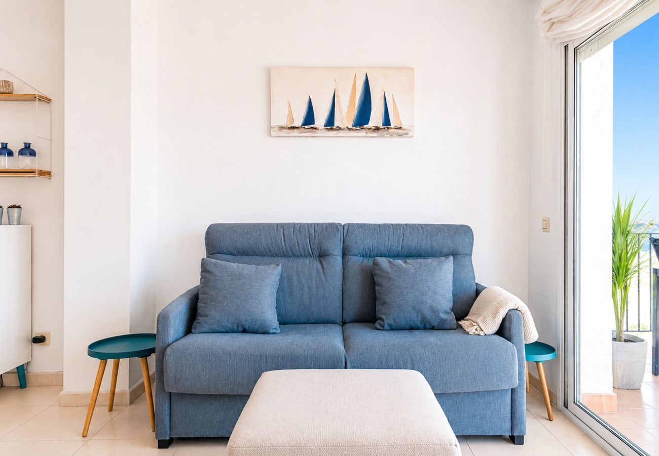 Apartament en Rosas / Roses - 1234 MIRASOL con piscina - APIVEND