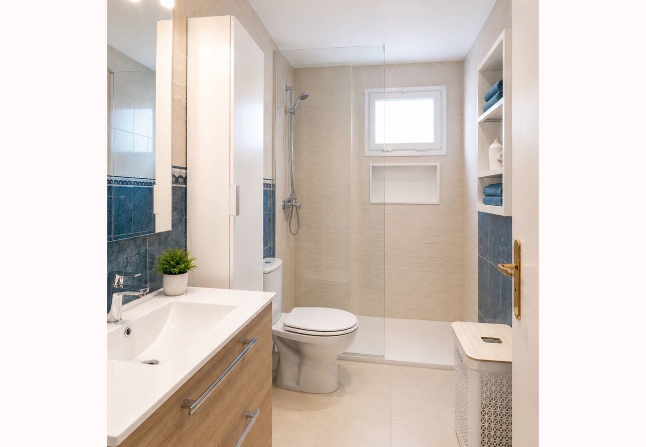 Apartament en Rosas / Roses - 1234 MIRASOL con piscina - APIVEND
