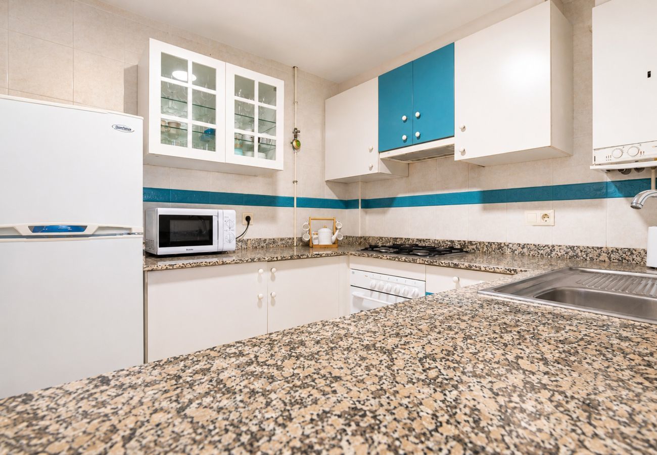 Apartament en Rosas / Roses - 1234 MIRASOL con piscina - APIVEND