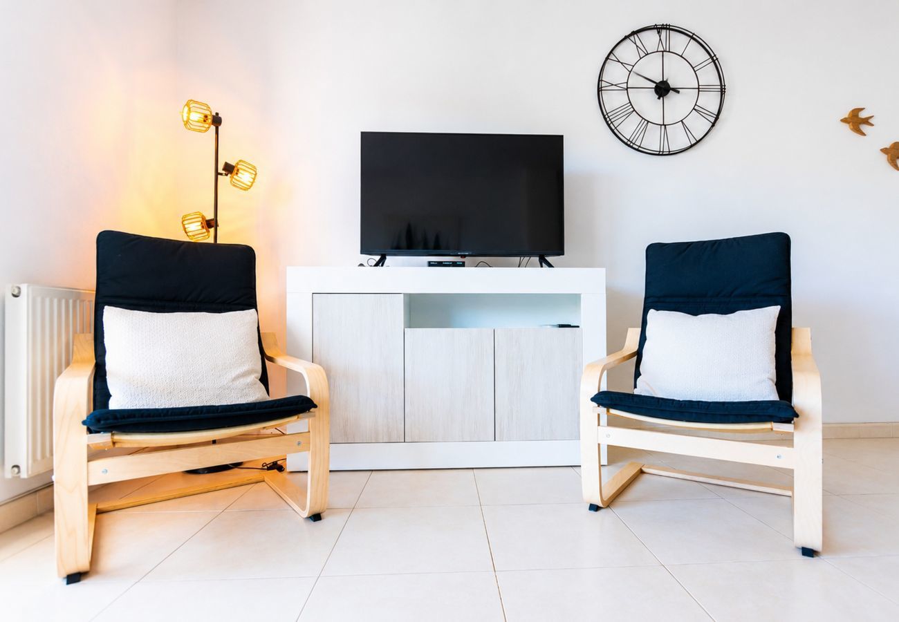Apartament en Rosas / Roses - 1234 MIRASOL con piscina - APIVEND
