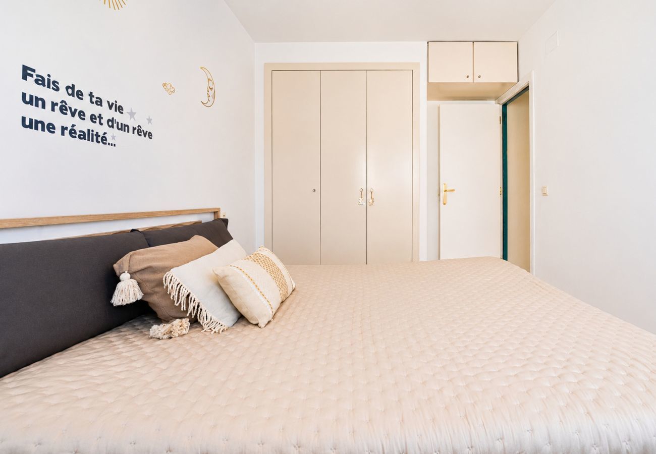 Apartament en Rosas / Roses - 1234 MIRASOL con piscina - APIVEND