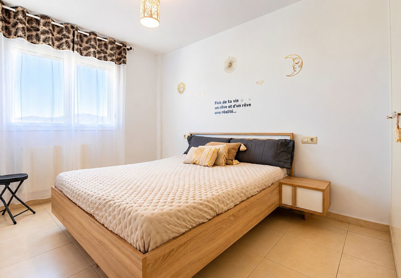 Apartament en Rosas / Roses - 1234 MIRASOL con piscina - APIVEND