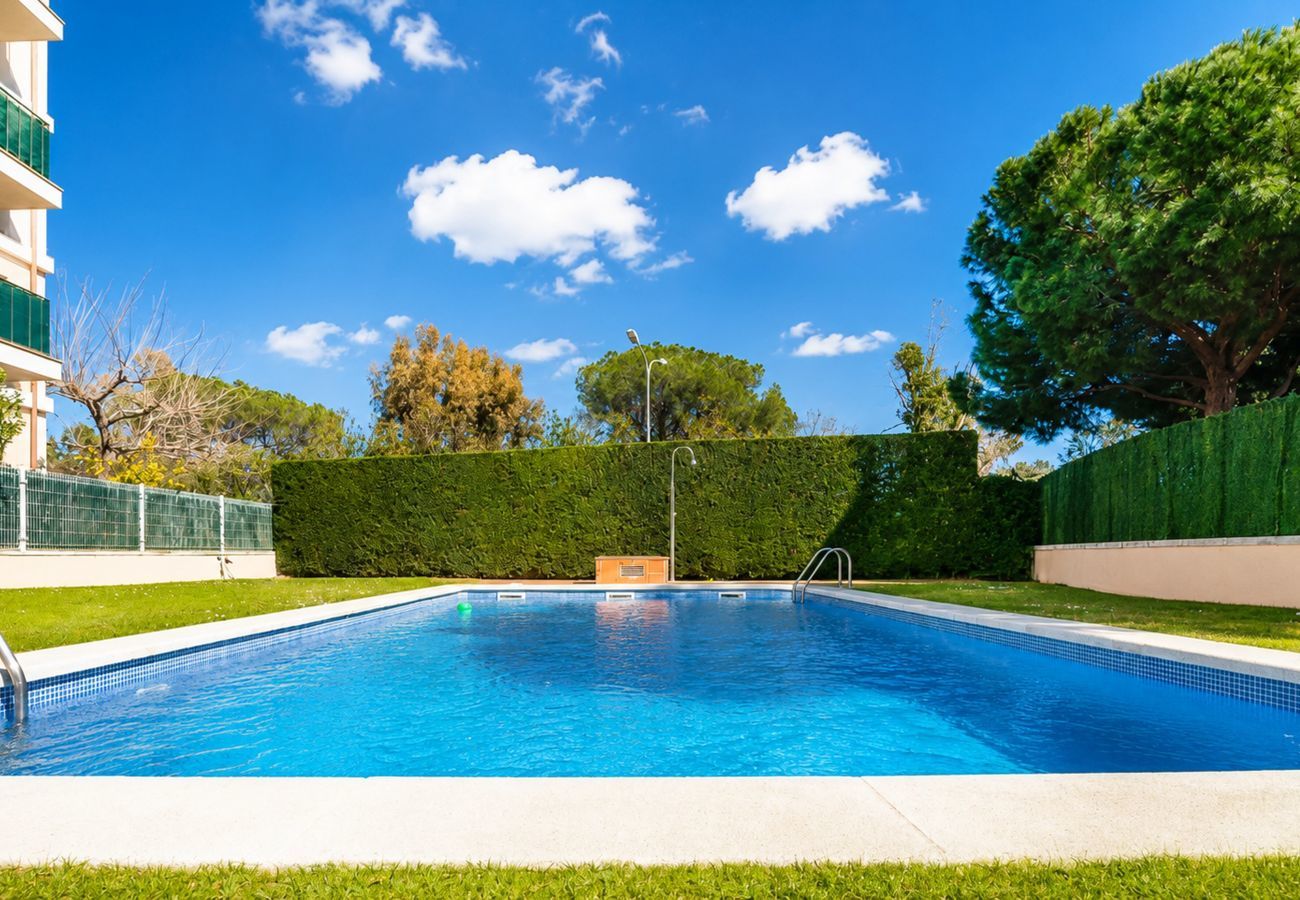 Apartament en Rosas / Roses - 1234 MIRASOL con piscina - APIVEND