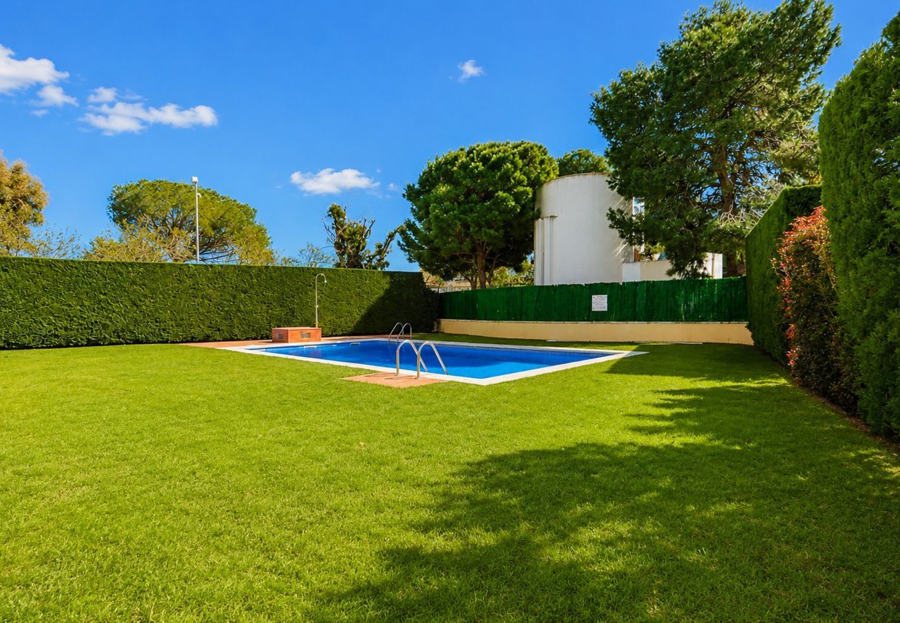 Apartament en Rosas / Roses - 1234 MIRASOL con piscina - APIVEND