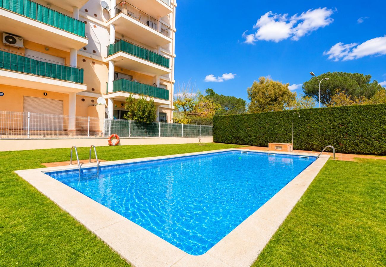 Apartament en Rosas / Roses - 1234 MIRASOL con piscina - APIVEND