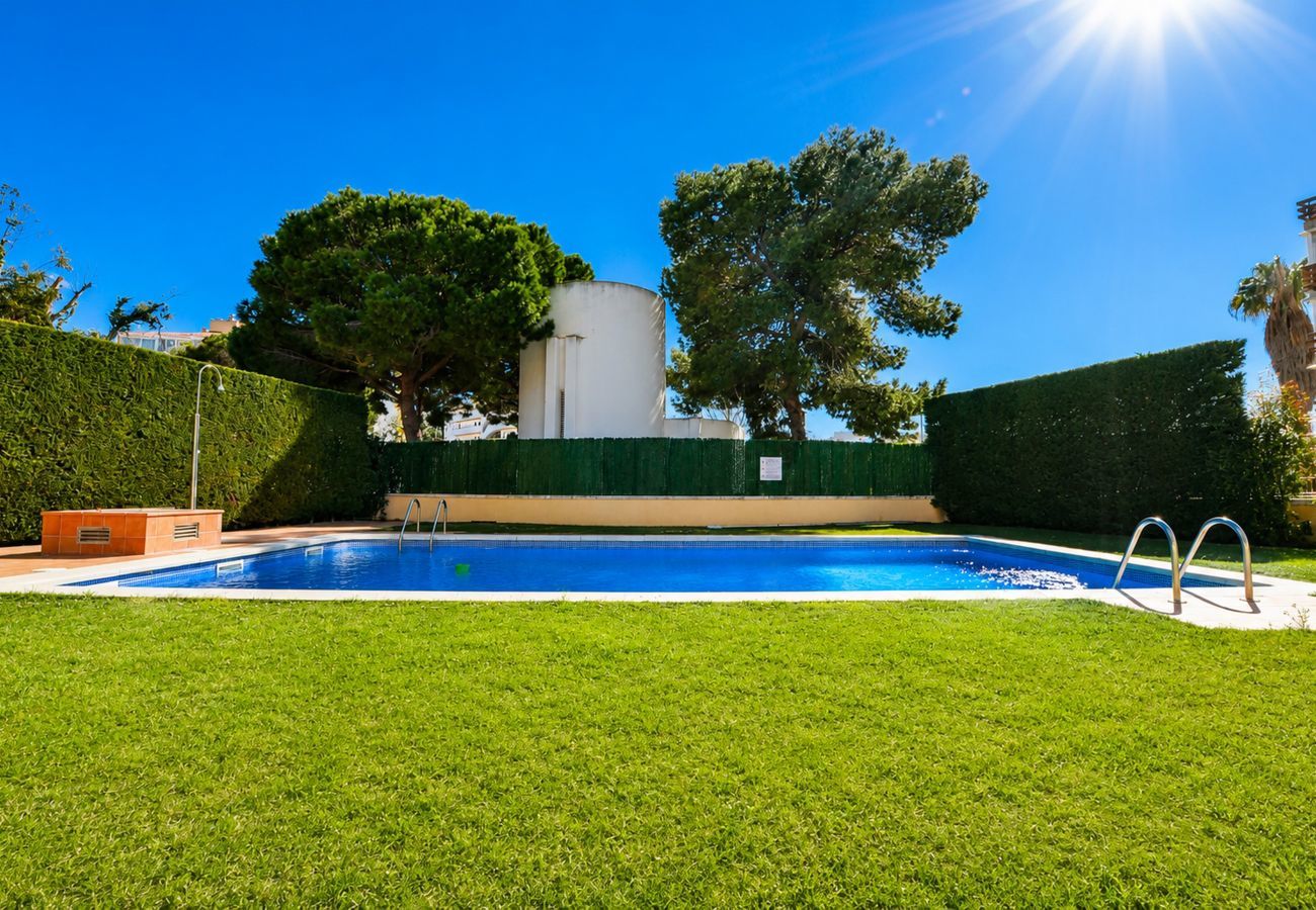 Apartament en Rosas / Roses - 1234 MIRASOL con piscina - APIVEND