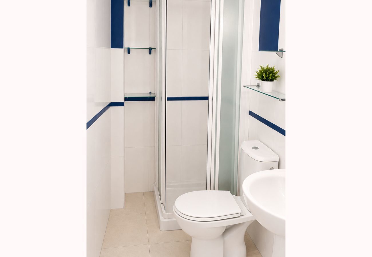 Apartament en Rosas / Roses - 1234 MIRASOL con piscina - APIVEND