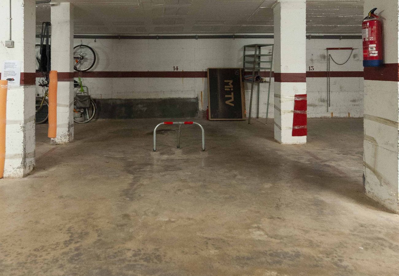 Apartament en Rosas / Roses - 1236 CARLA MAR 50m playa