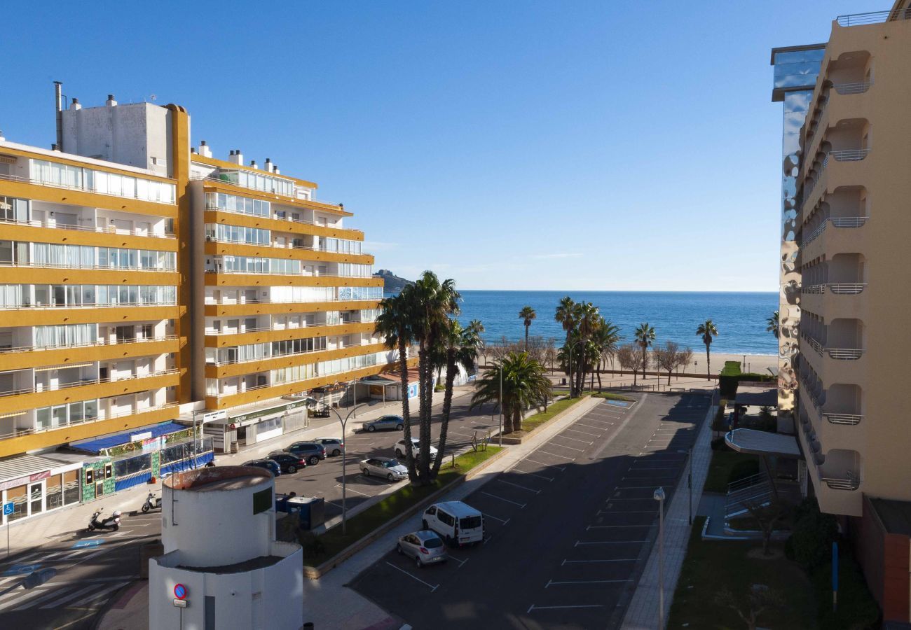 Apartament en Rosas / Roses - 1236 CARLA MAR 50m playa