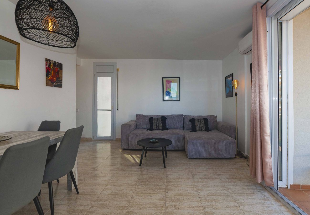 Apartament en Rosas / Roses - 1236 CARLA MAR 50m playa