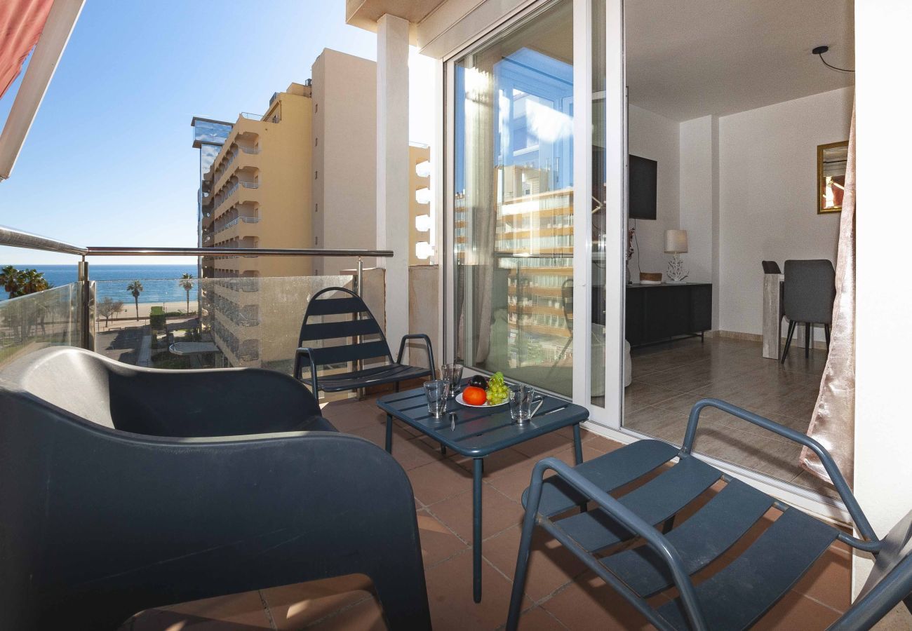 Apartament en Rosas / Roses - 1236 CARLA MAR 50m playa