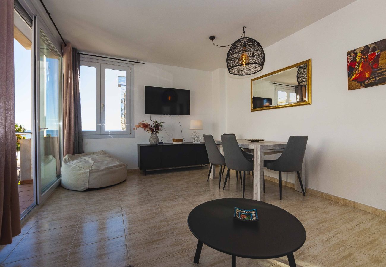 Apartament en Rosas / Roses - 1236 CARLA MAR 50m playa