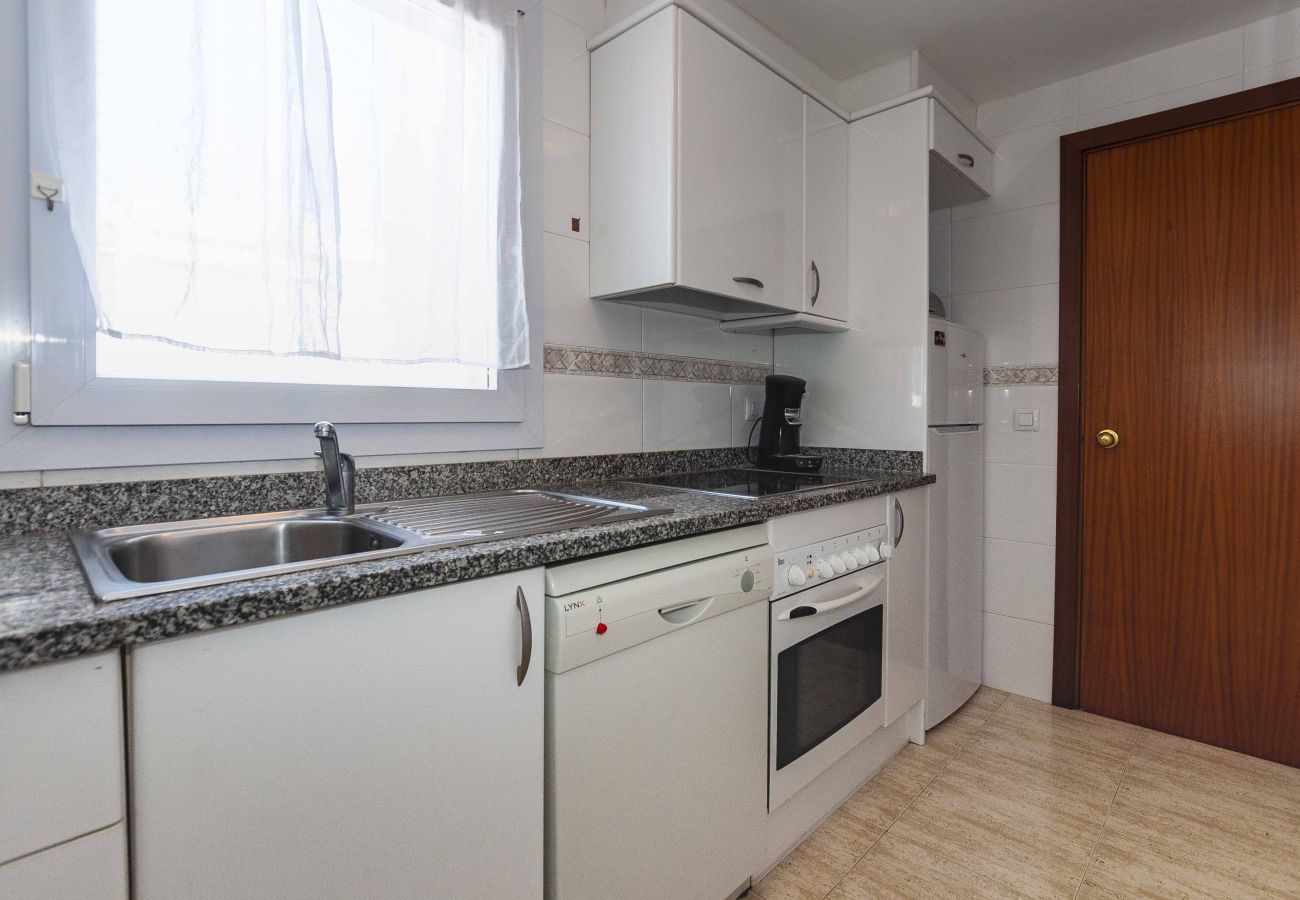 Apartament en Rosas / Roses - 1236 CARLA MAR 50m playa