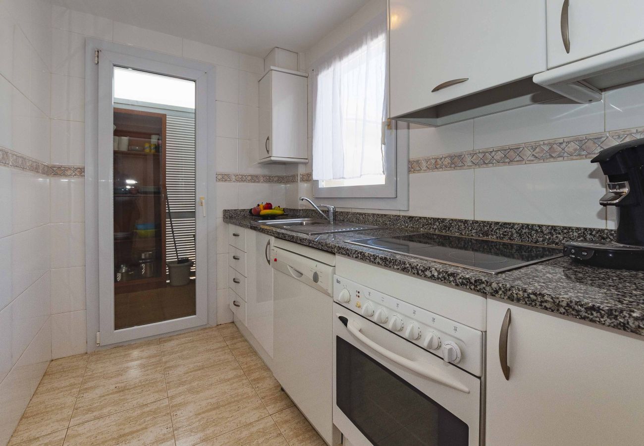Apartament en Rosas / Roses - 1236 CARLA MAR 50m playa