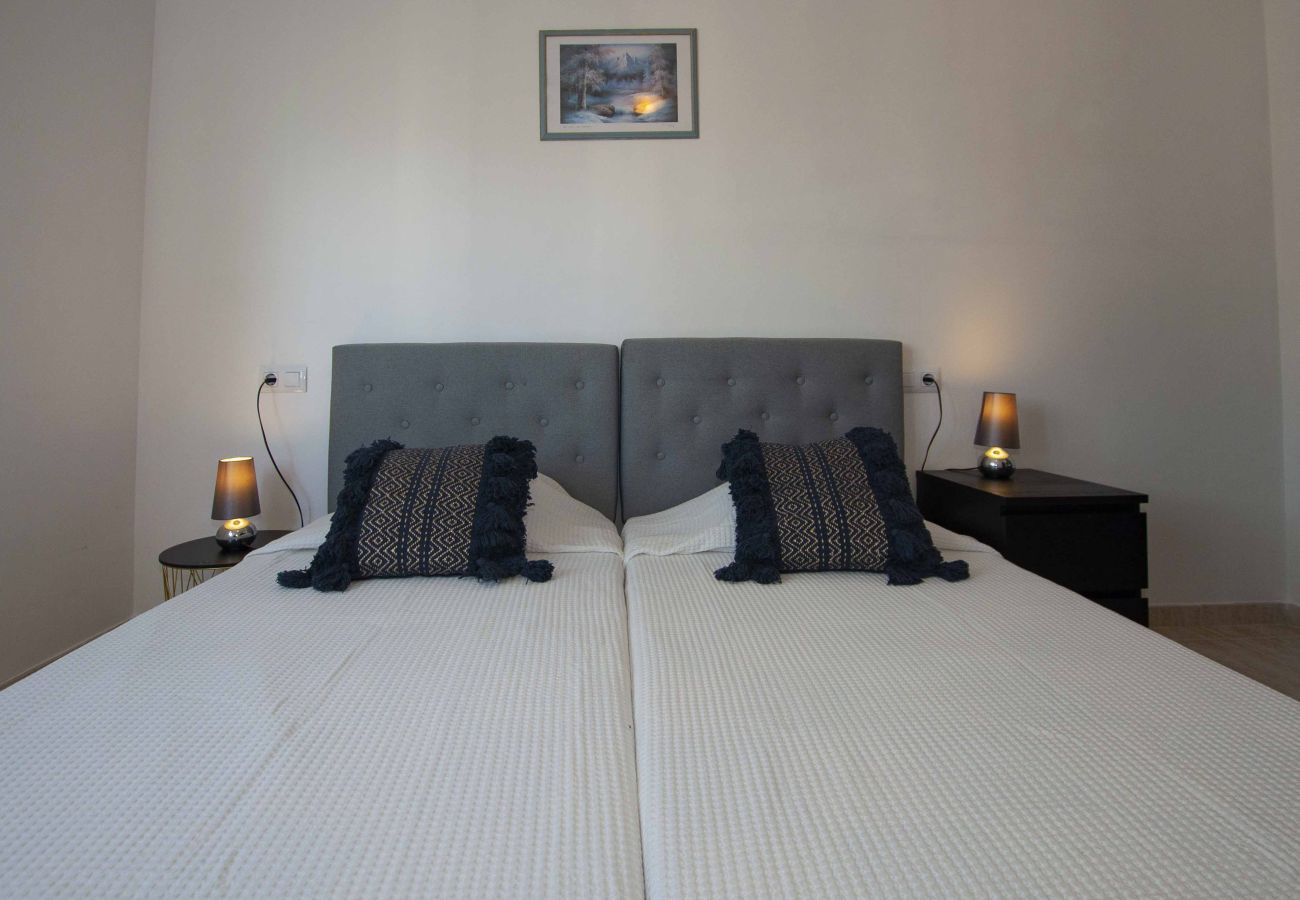 Apartament en Rosas / Roses - 1236 CARLA MAR 50m playa