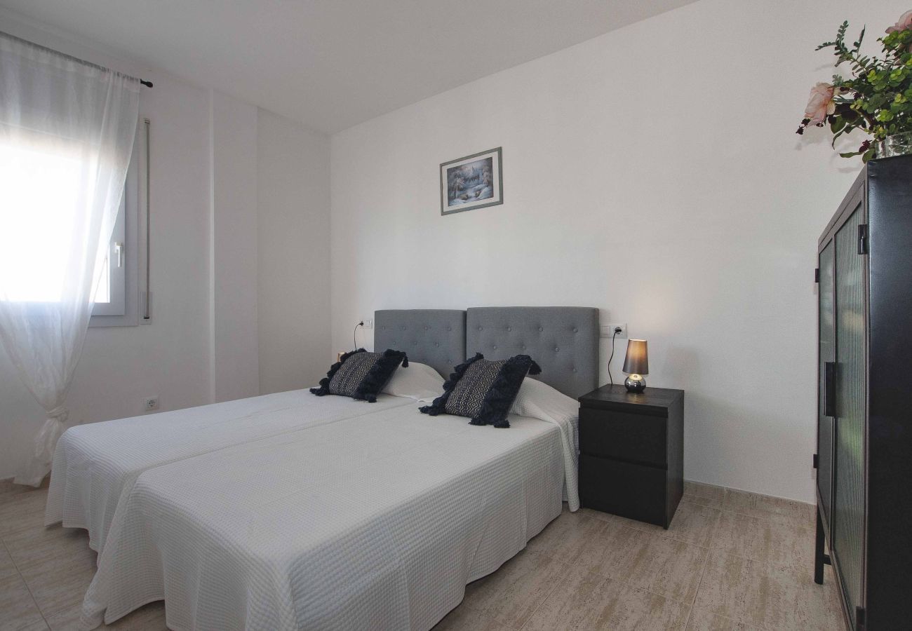 Apartament en Rosas / Roses - 1236 CARLA MAR 50m playa