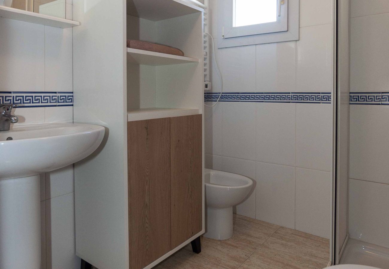 Apartament en Rosas / Roses - 1236 CARLA MAR 50m playa