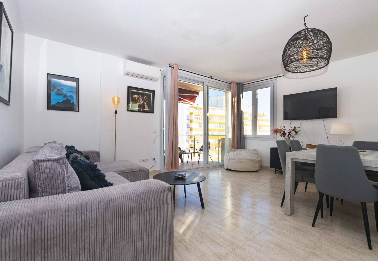 Apartament en Rosas / Roses - 1236 CARLA MAR 50m playa