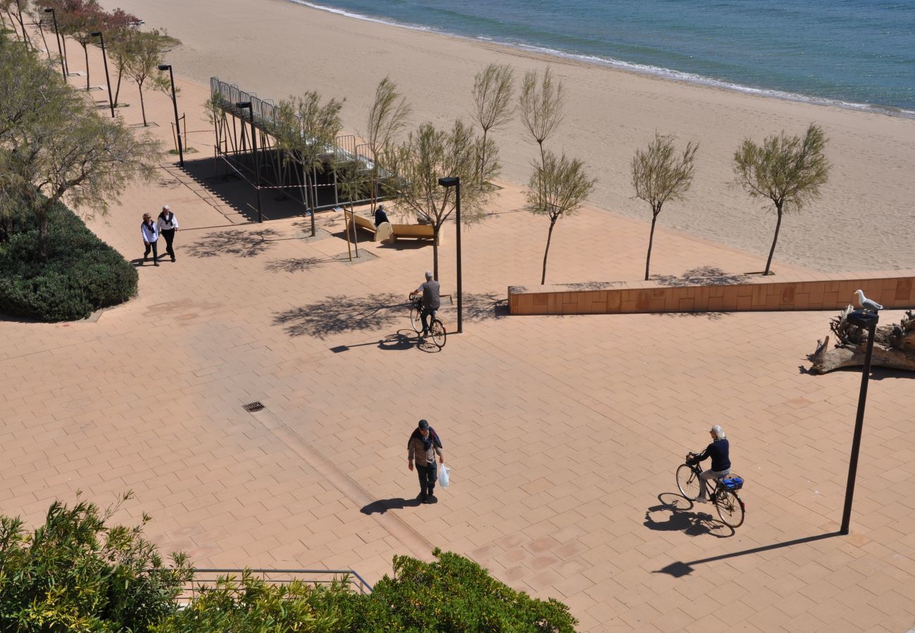 Apartament en Rosas / Roses - 1236 CARLA MAR 50m playa