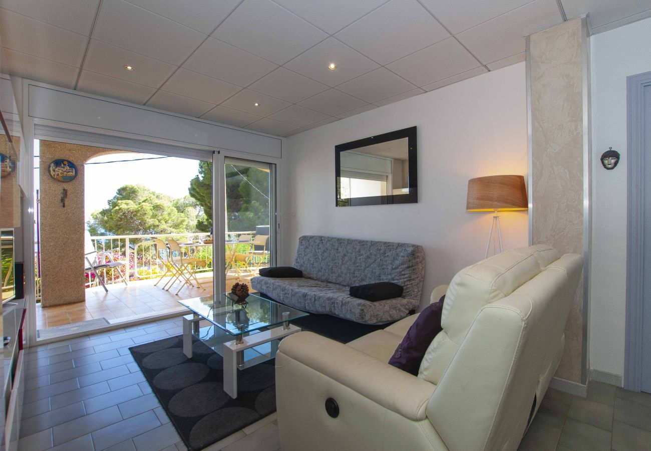 Apartament en Rosas / Roses - 1233 VILA NEUS con piscina