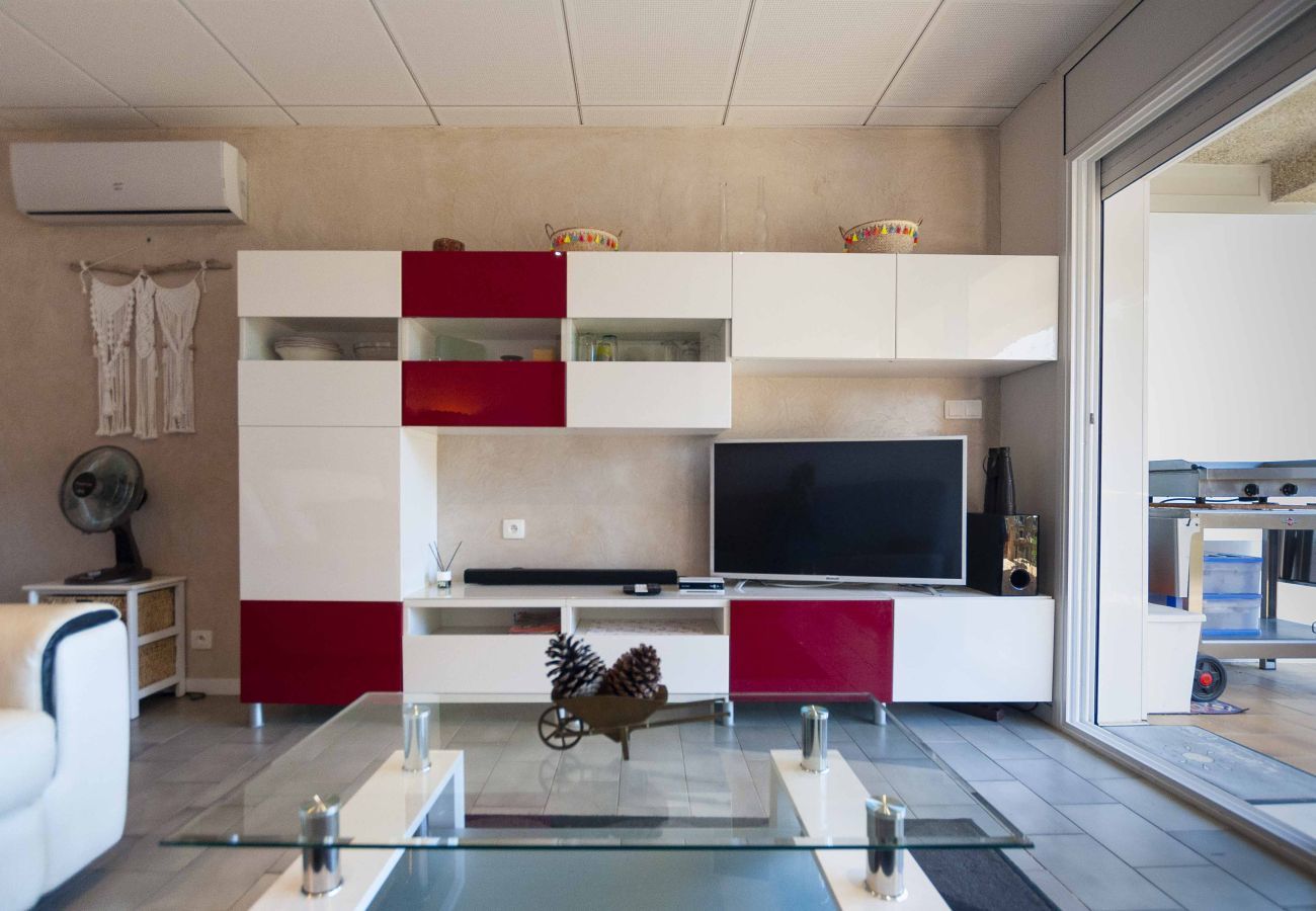 Apartament en Rosas / Roses - 1233 VILA NEUS con piscina