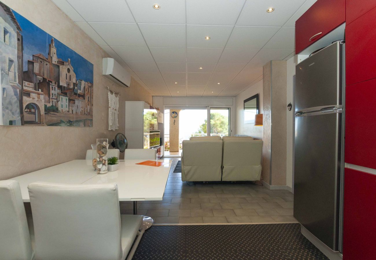 Apartament en Rosas / Roses - 1233 VILA NEUS con piscina