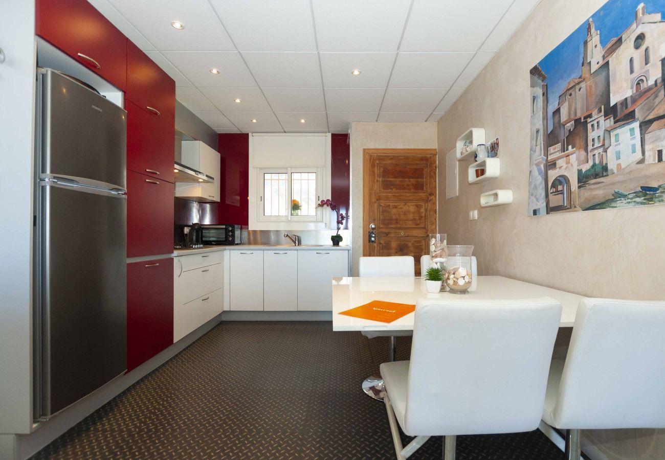 Apartament en Rosas / Roses - 1233 VILA NEUS con piscina