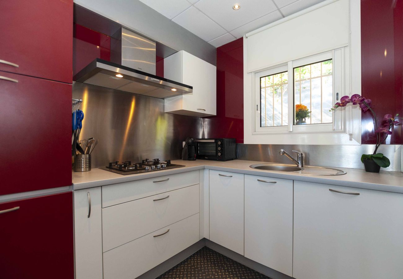 Apartament en Rosas / Roses - 1233 VILA NEUS con piscina