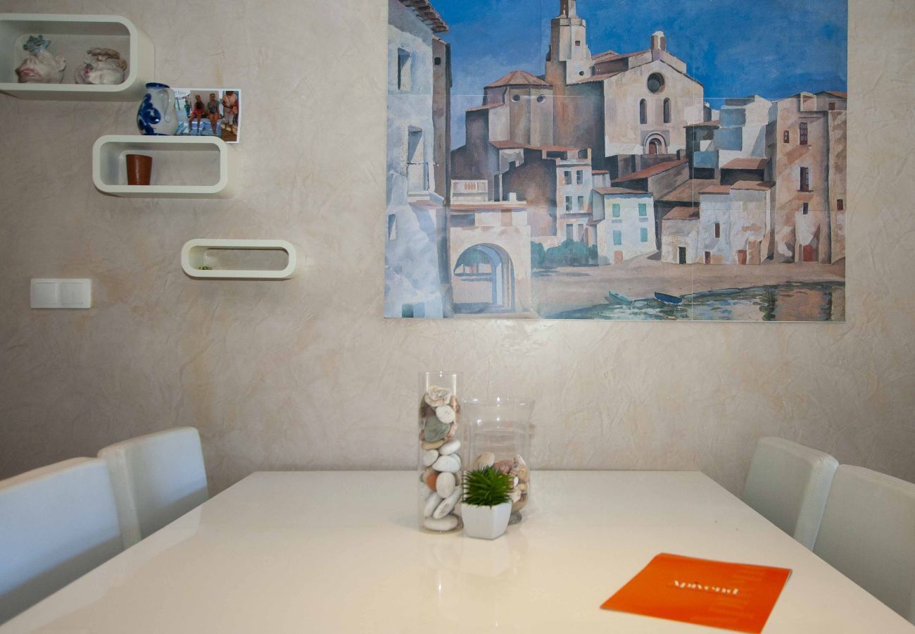 Apartament en Rosas / Roses - 1233 VILA NEUS con piscina