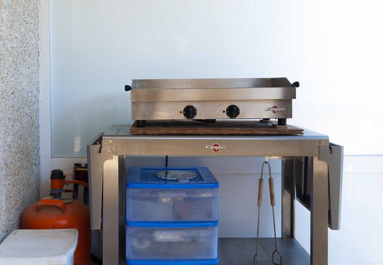 Apartament en Rosas / Roses - 1233 VILA NEUS con piscina