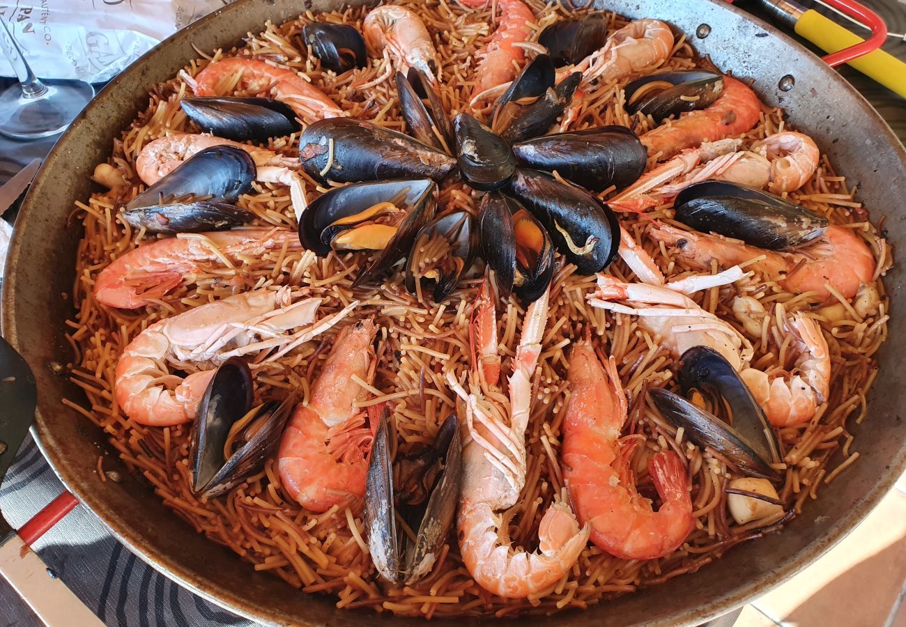 Apartament en Rosas / Roses - 1233 VILA NEUS con piscina