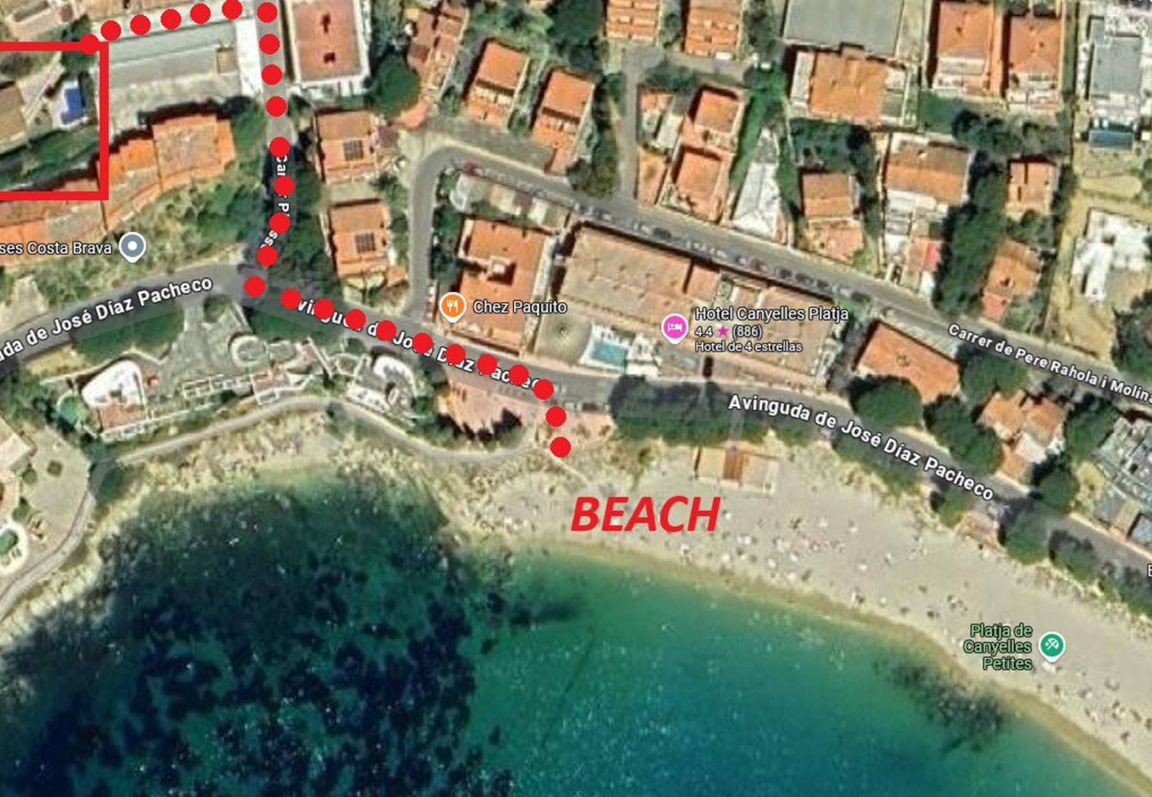 Apartament en Rosas / Roses - 1233 VILA NEUS con piscina