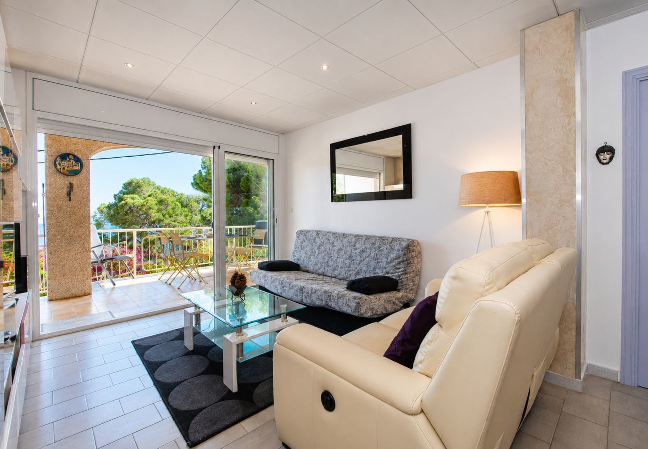 Apartament en Rosas / Roses - 1233 VILA NEUS con piscina - APIVEND