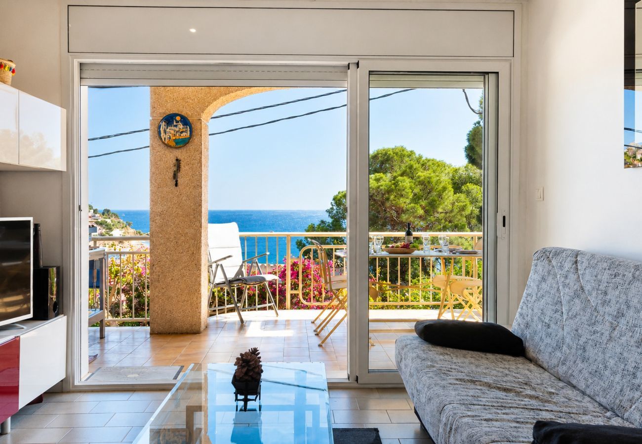 Apartament en Rosas / Roses - 1233 VILA NEUS con piscina - APIVEND