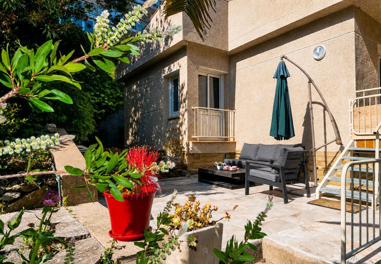 Apartament en Rosas / Roses - 1233 VILA NEUS con piscina - APIVEND