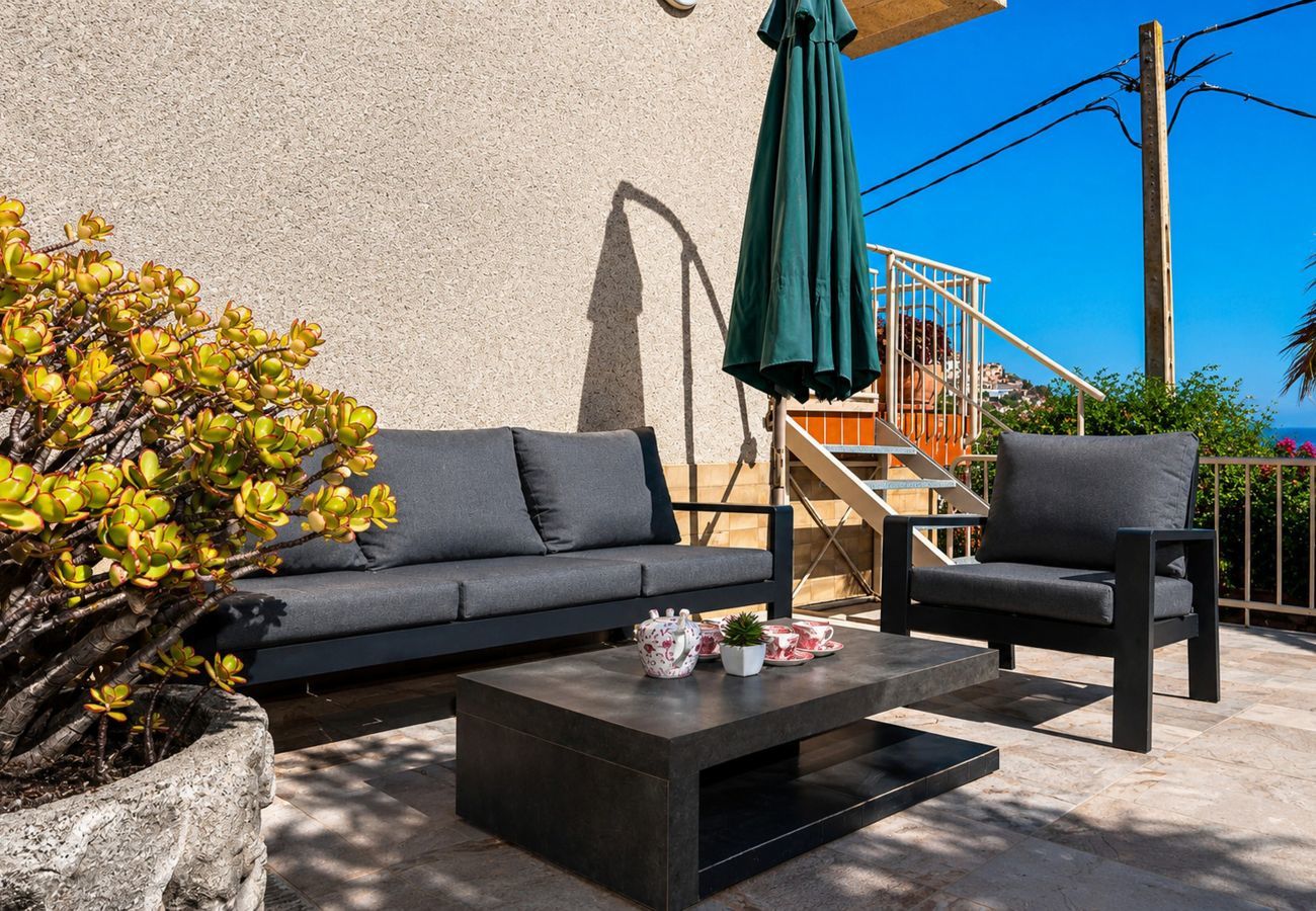 Apartament en Rosas / Roses - 1233 VILA NEUS con piscina - APIVEND
