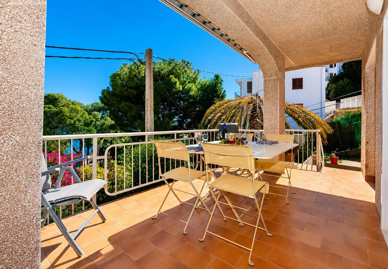 Apartament en Rosas / Roses - 1233 VILA NEUS con piscina - APIVEND