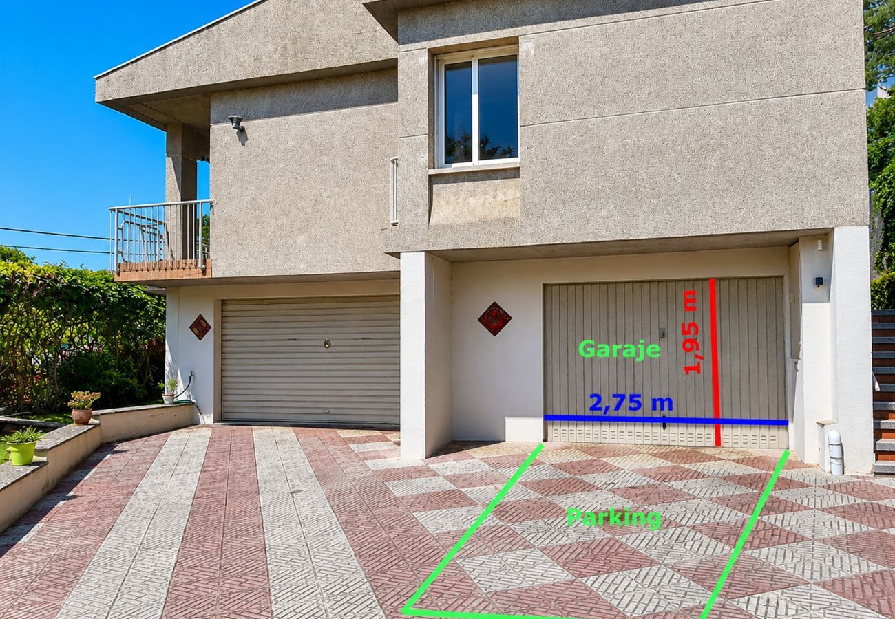 Apartament en Rosas / Roses - 1233 VILA NEUS con piscina - APIVEND