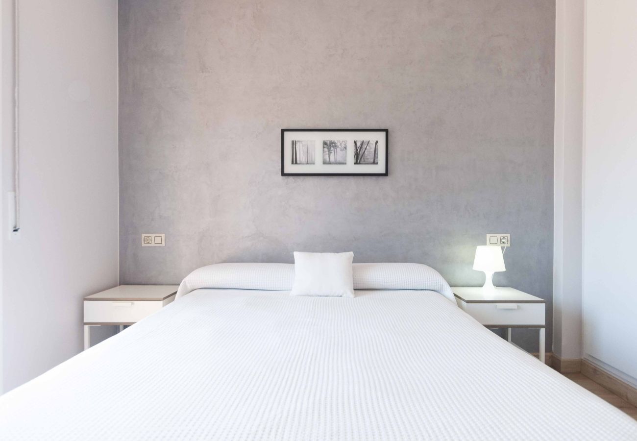 Apartament en Rosas / Roses - 1235 BLAUMARINA con piscina