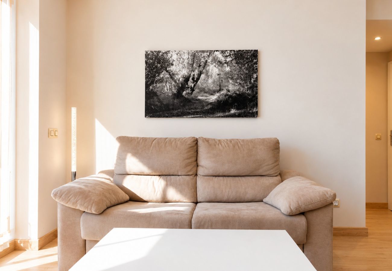 Apartament en Rosas / Roses - 1235 BLAUMARINA con piscina - APIVEND