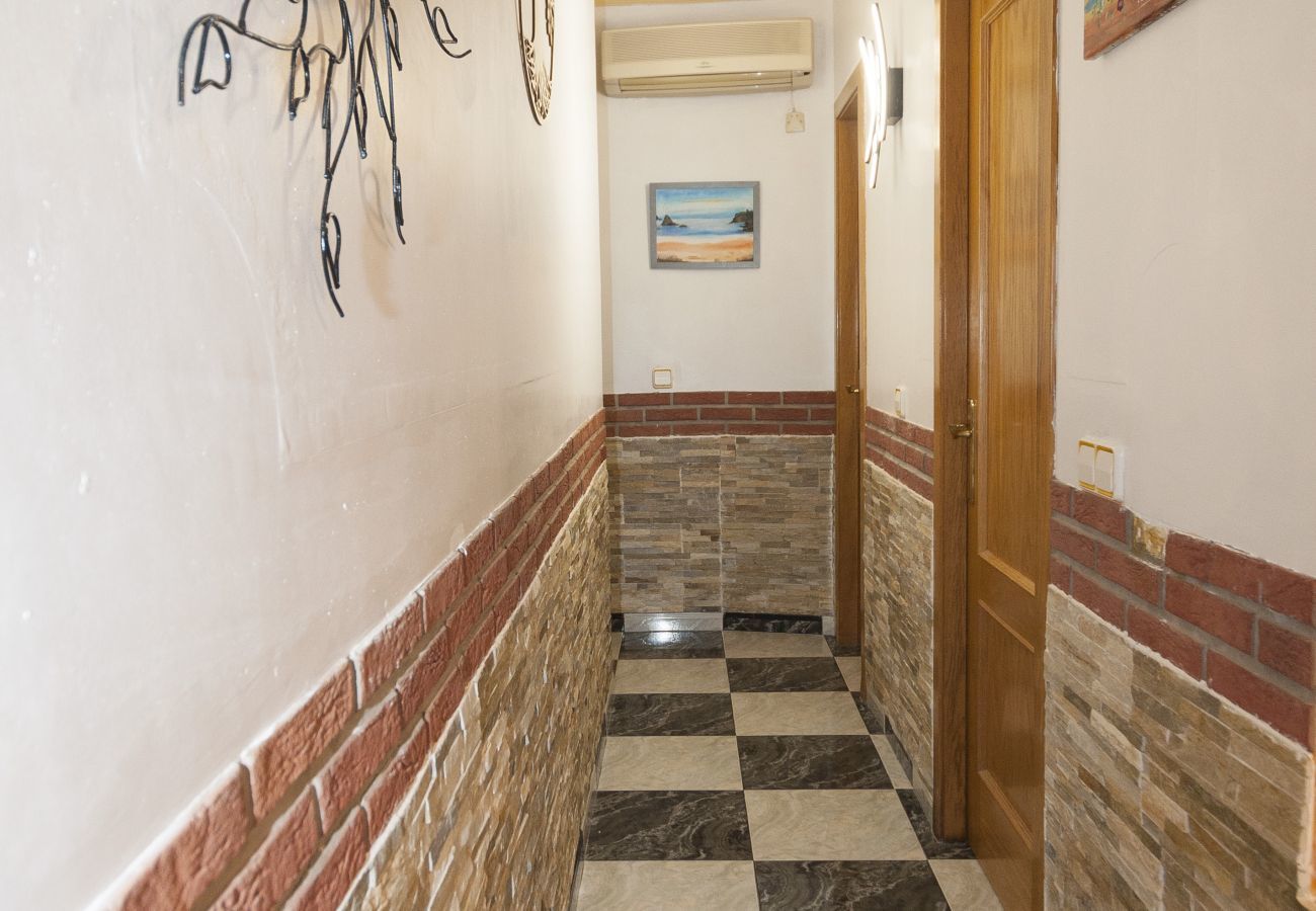 Apartament en Rosas / Roses - 1242 PARE CLARET 500m playa