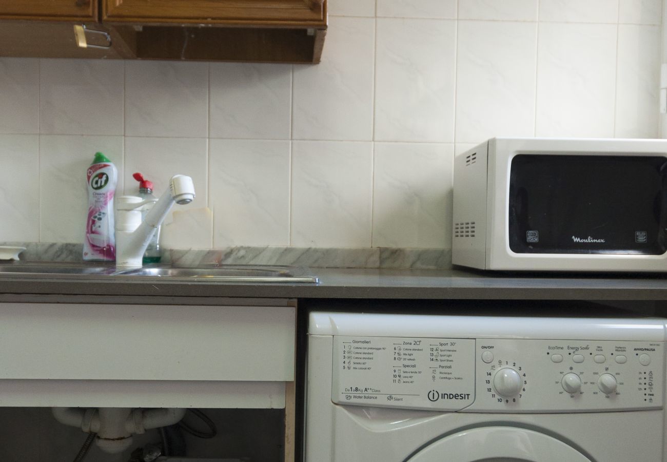 Apartament en Rosas / Roses - 1242 PARE CLARET 500m playa