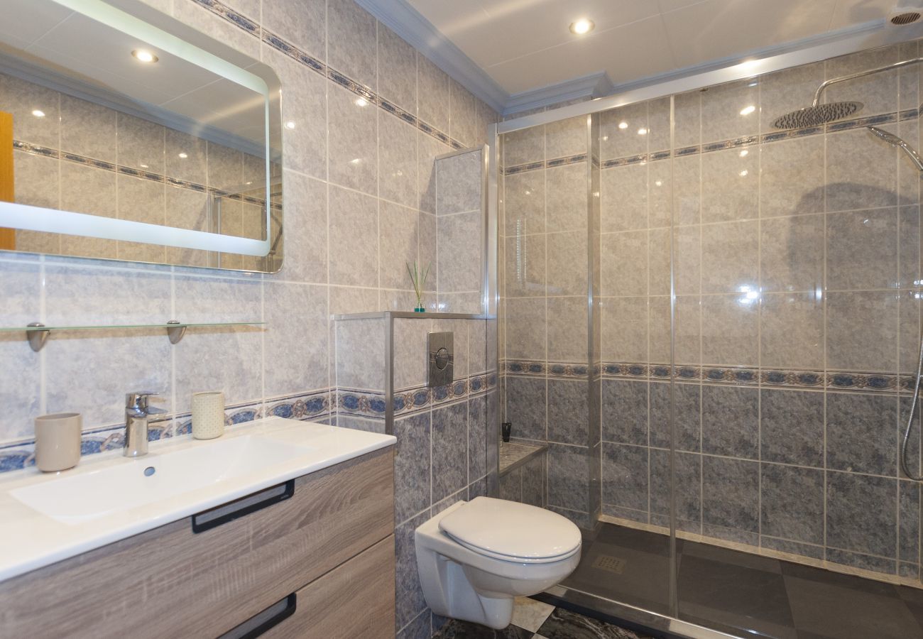 Apartament en Rosas / Roses - 1242 PARE CLARET 500m playa